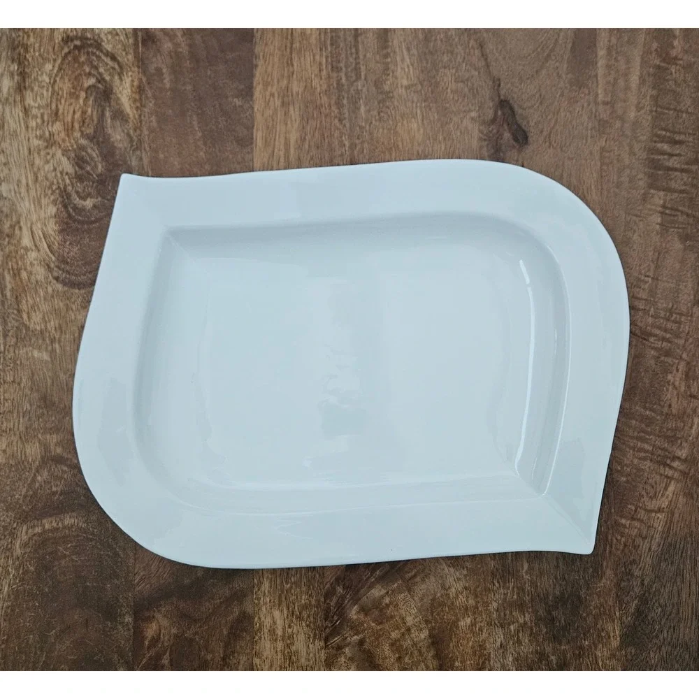 Palm Restaurant Serving Platter 16